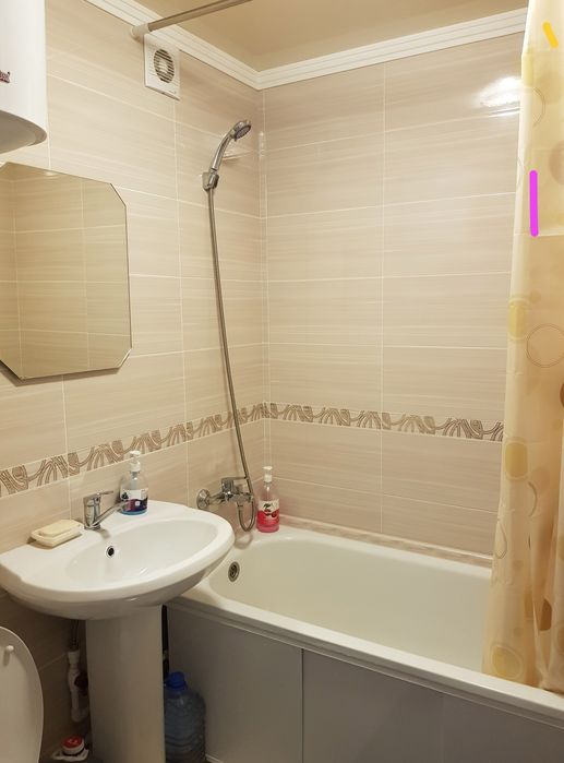 Абдирова Юбилейный. Чисто! доки, чеки