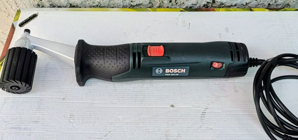 Ролкова шлифовъчна машина BOSCH PRR 250 ES