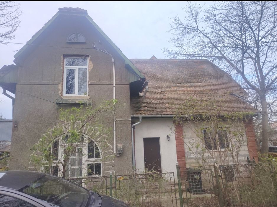 Casa Copou stil vechi