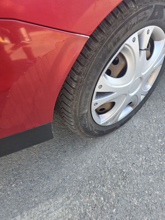 Ford focus 1.6 diesel 2011