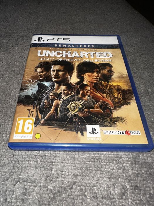 Игри за Playstation 5