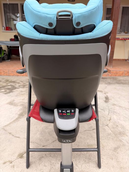 Scaun masina cu scoica Recaro Salia Elite