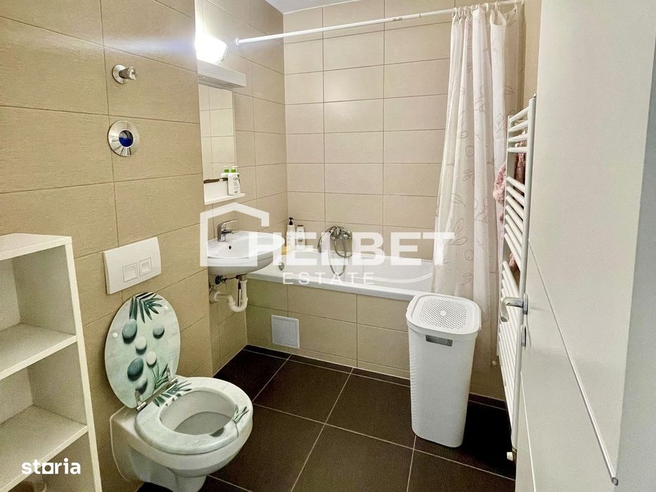 2 Camere / Parcare / Avantgarden 3 / Boxă