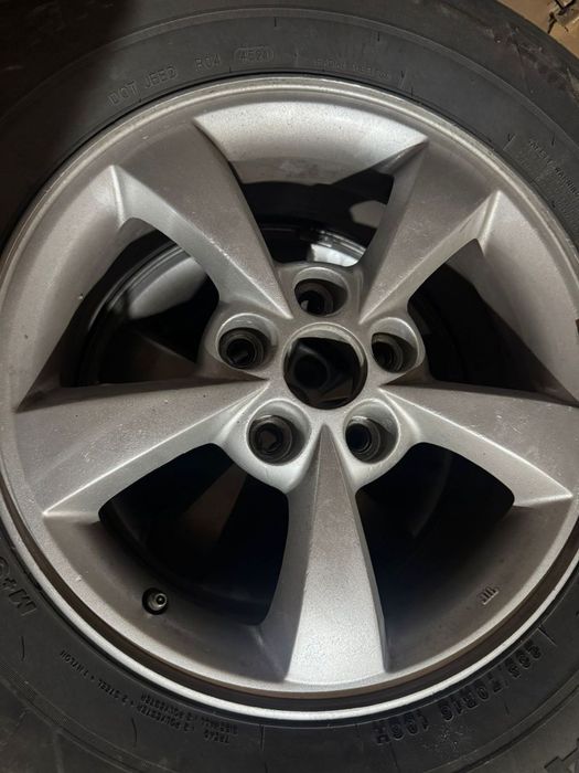 Продается диски R16  4шт