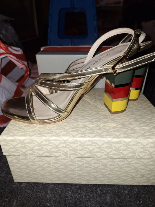 Туфли босоножки Италия 38