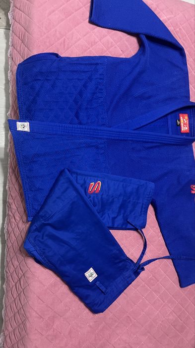 Кимано дзюдо Sakura оригинал