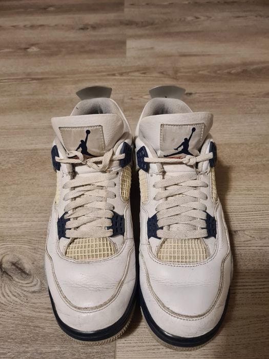 Nike Air Jordan 4 midnight navy 43