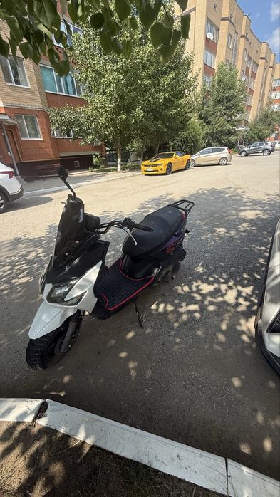 Срочно продам мопед.