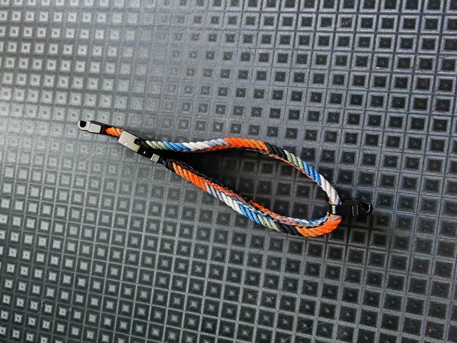 Curea nylon garmin quickfit 22mm