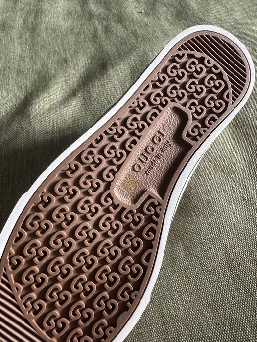 Кеды женские Gucci