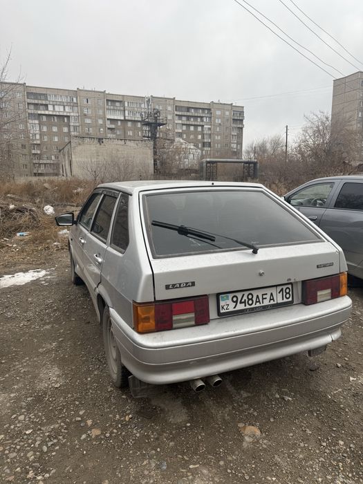 Продам машину ВАЗ 2114