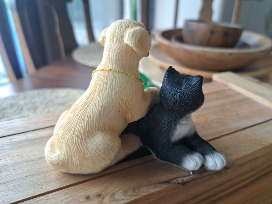 Фигурка от полирезин