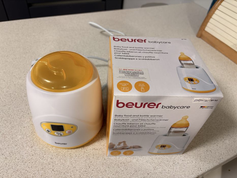 Incalzitor lapte bebelusi