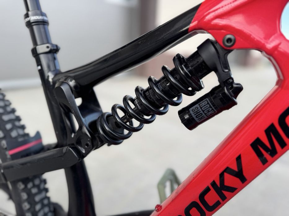 Rocky Mountain (Enduro/Trail) велосипед