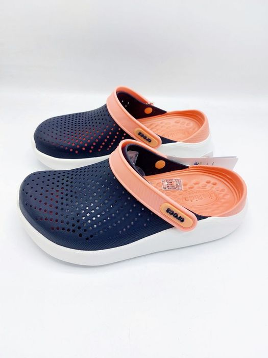 Crocs LiteRide 360 кроксы женские