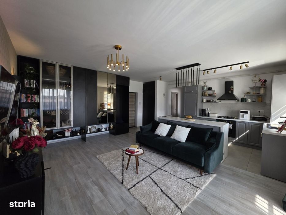 Apartament modern, 2 camere,MosaicResidence-Tractorul Coresi,Comision0 — fotografia 1