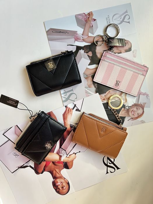 Victoria's Secret оригинален картхолдер / холдер за карти и портмоне