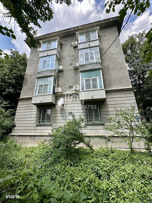 Apartament 2 camere decomandat - Etaj 1 - Afi Palace