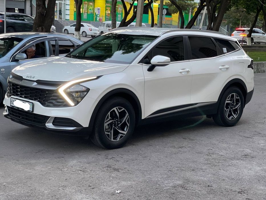 Kia Sportage 2023