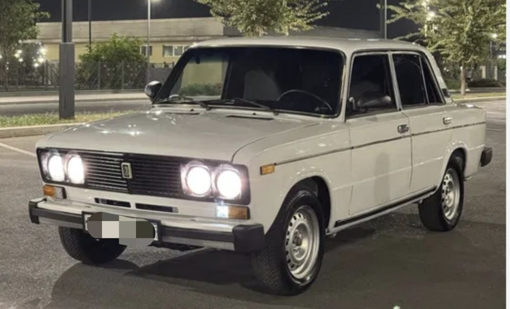 Avtomobil VAZ 2106