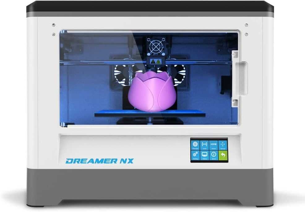 Imprimanta 3D FlashForge Dreamer NX , Factura, garantie