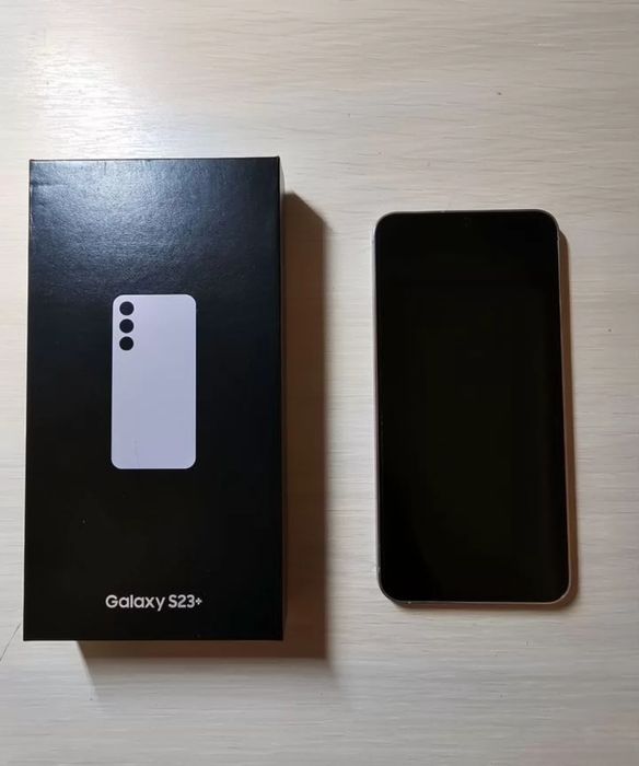 Samsung s23 plus 8/256 Продам или обменяю