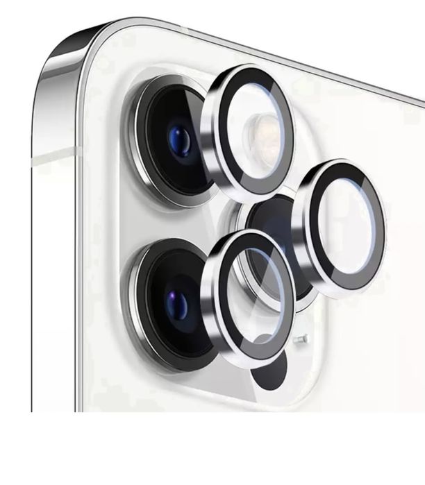 Folie Camera Sticla Aluminiu Iphone 17/16/15/14/13 PRO MAX PLUS AIR