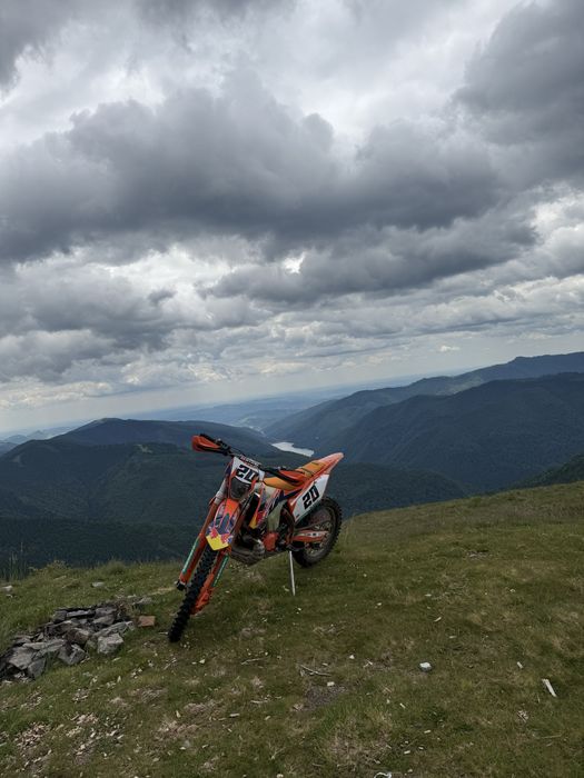 KTM 300exc 2017