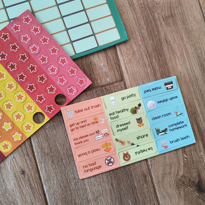 Tabla board recompense copii