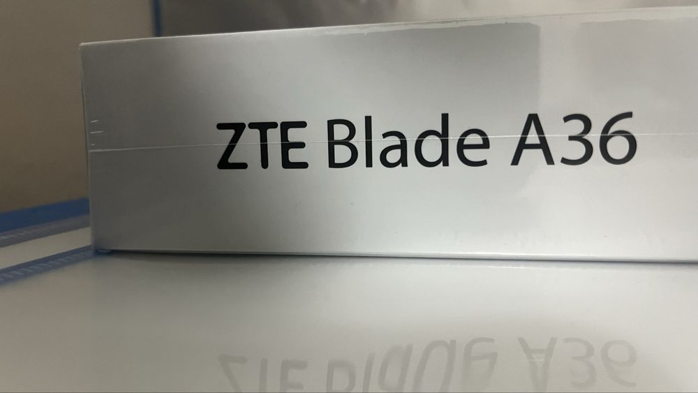 ZTE Blade A36 новый