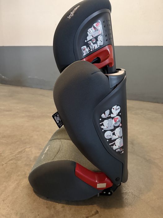 Scaun auto copii Inglesina Galileo IFIX, 15–36 kg