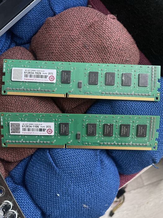 Продам детали на компьютер