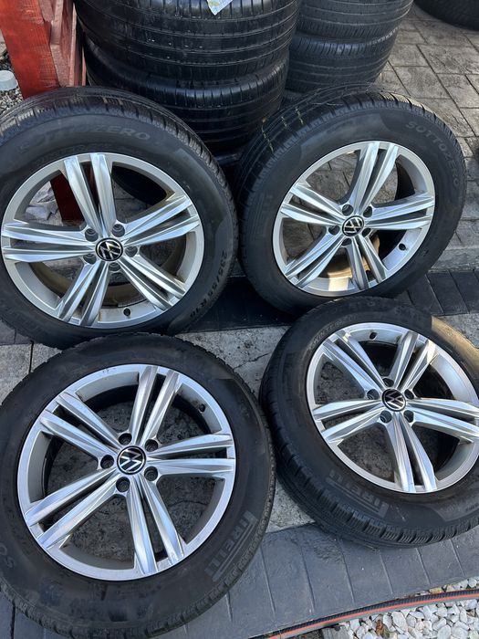 Jante VW Sebring 18” tiguan arteon passat 235/55/18 / 235/45/18 iarna