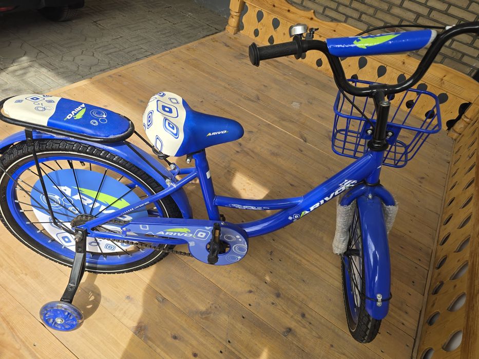 Велосипед детский