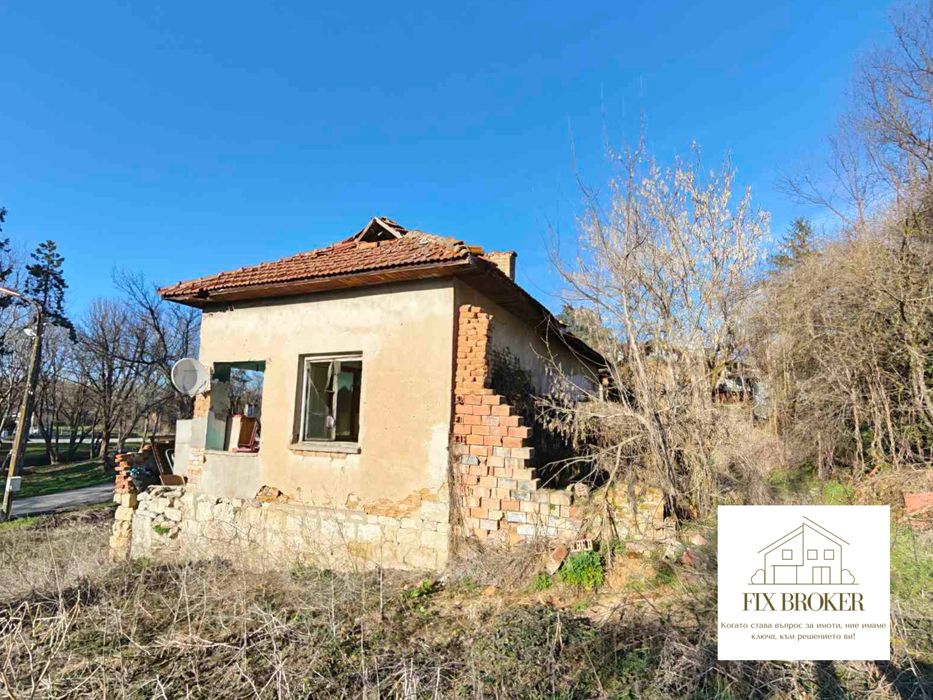 Продава се Парцел в с. Върбица, Област Велико Търново - 1044 кв.м за 15 €/кв.м - Снимка #4