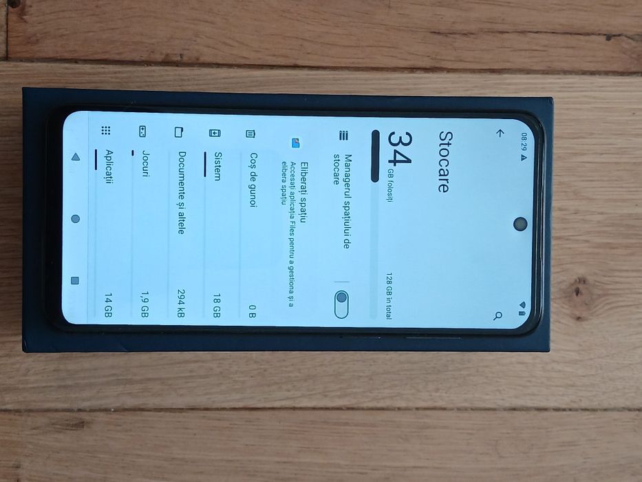 Motorola Moto G23 – 8GB RAM / 152GB – stare foarte bună