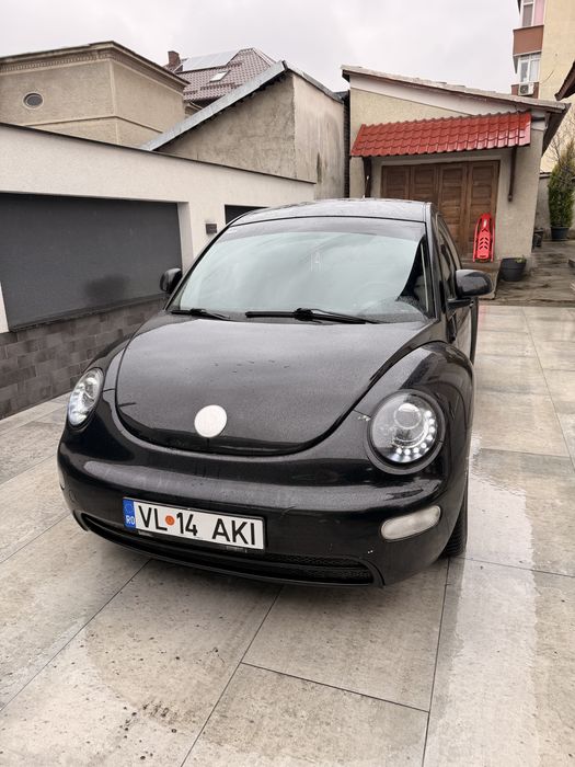 VOLKSWAGEN New Beetle 2000 — imagine 2