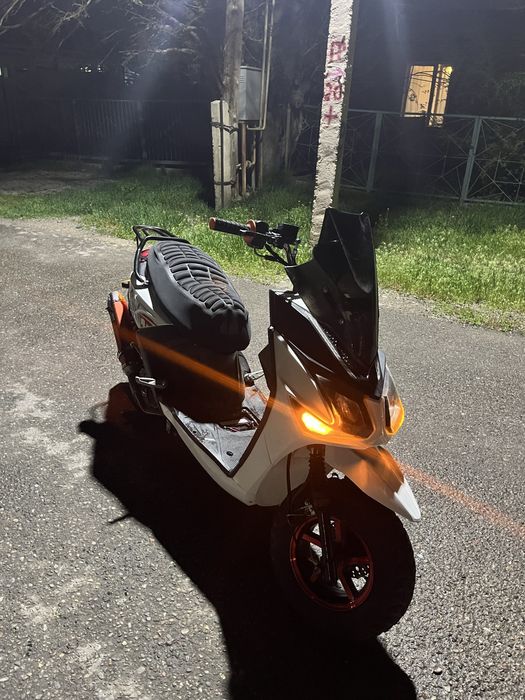 Продам мопед самурай