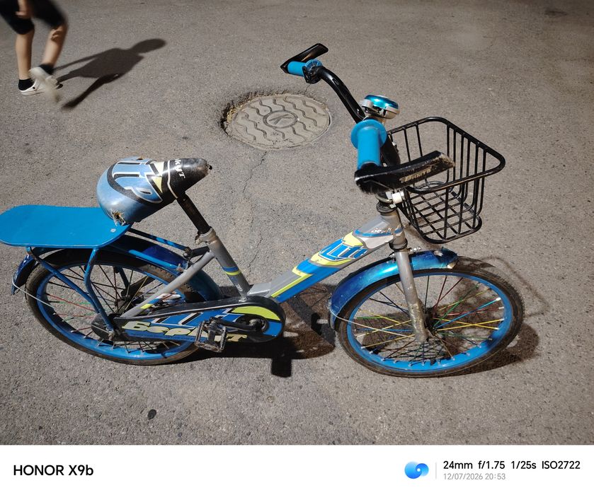 Велисопед 12000т