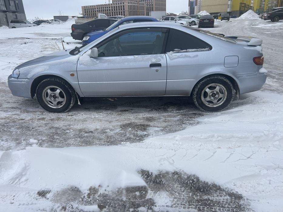 Продам тойоту в хорошем состояний