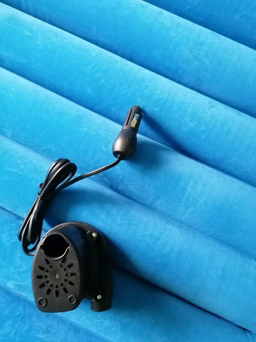 Saltea gonflabilaNOUApt masina/drumeții etc+pompa 120lei