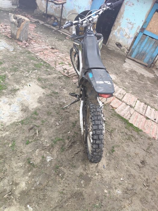 Dau la schimb pe ATV