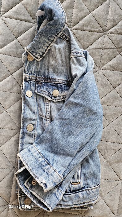 Якенца деним ZARA