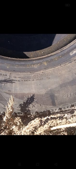 Зимние шипованые резины