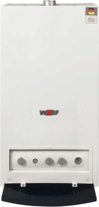Газов котел Wolf CGG-1K-24 kw 3 броя