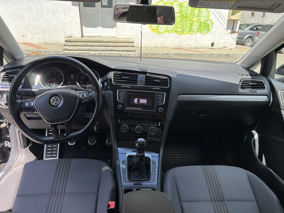 Vând Vw golf 7 !