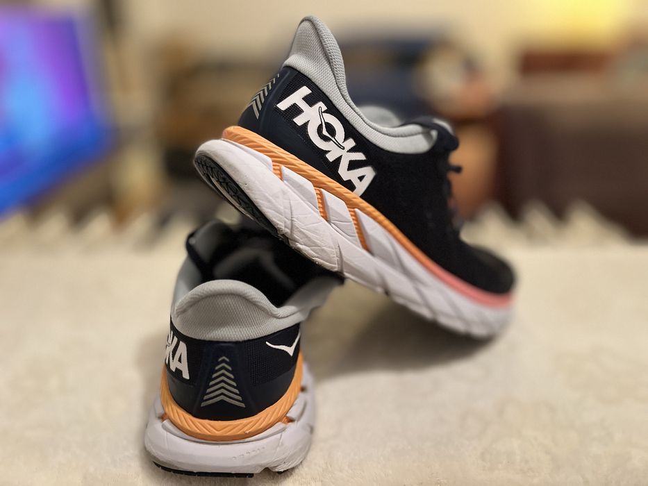 Adidasi Hoka One Clifton 7 autentici marimea 42