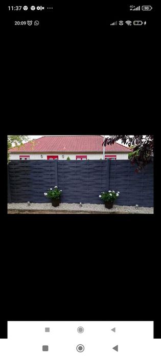 Garduri Beton Bârlad