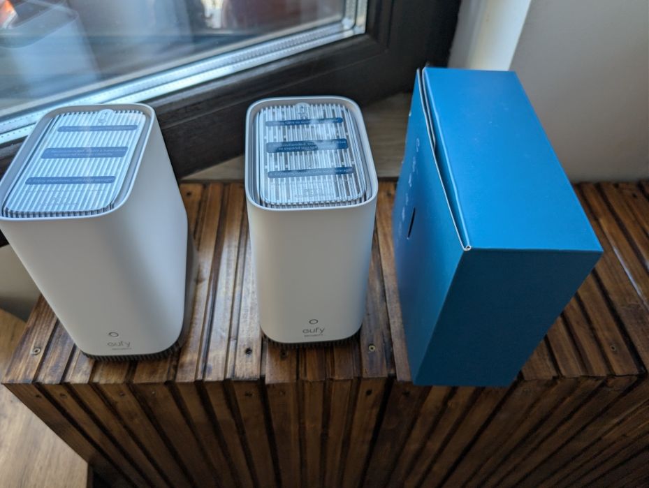 Vând Eufy Homebase S380