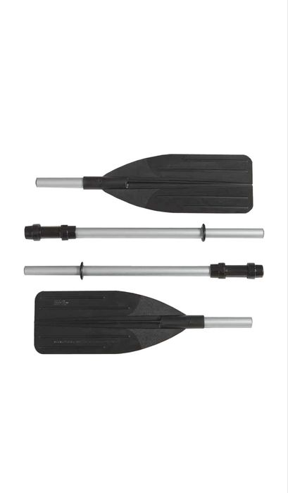 Надуваема лодка Intex Seahawk 3, Помпа + Включени гребла, 2.95 x 1.37 м